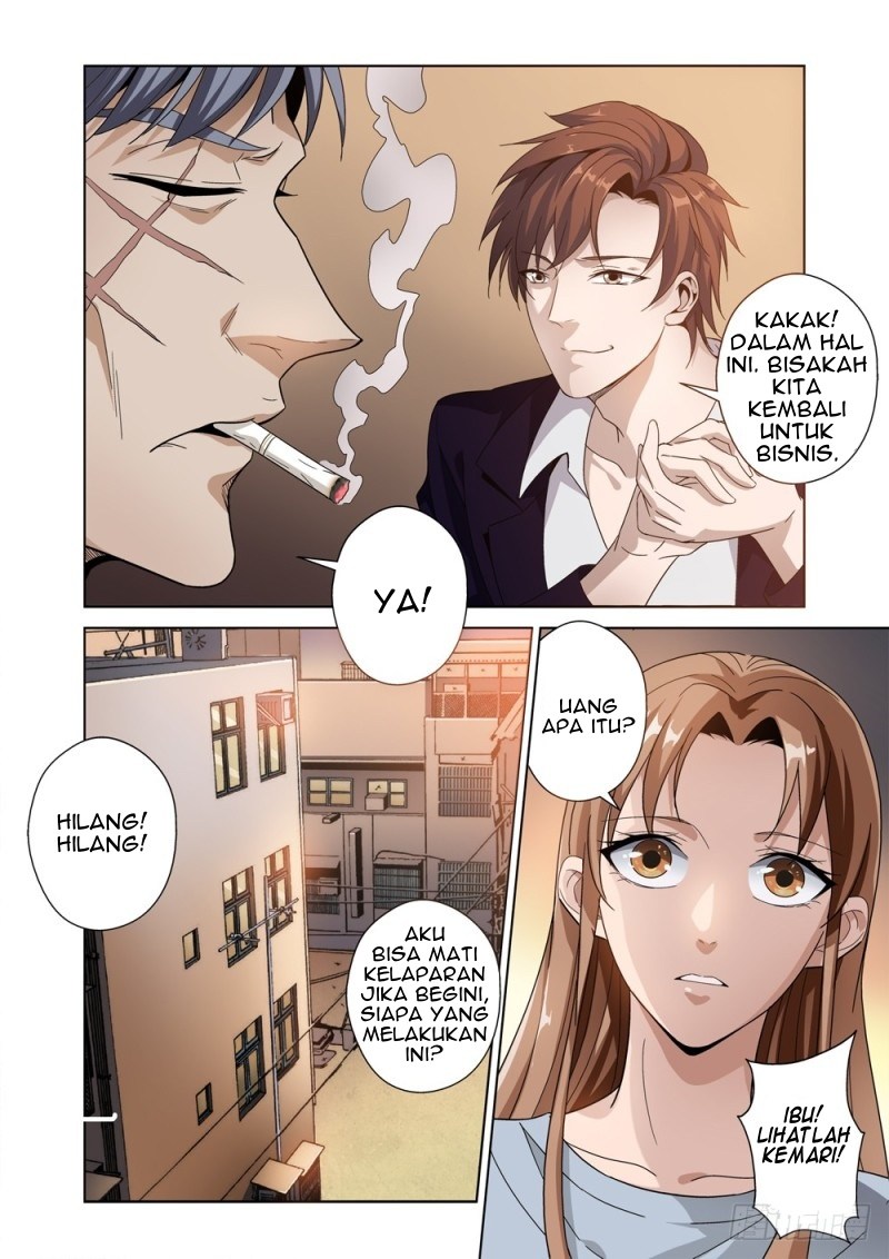Strongest System Yan Luo chapter 1